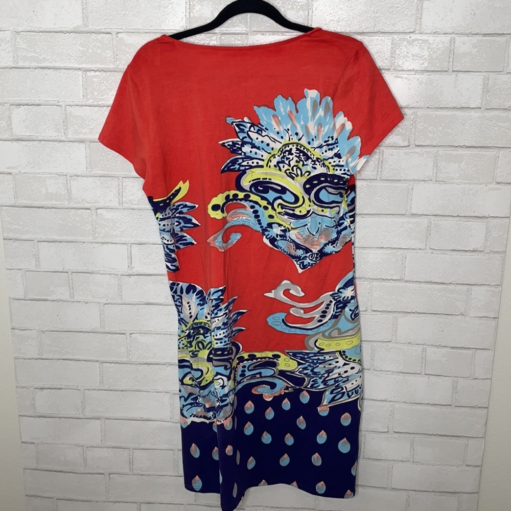 Krimson Klovere Floral Casual Dress - Picture 4 of 10